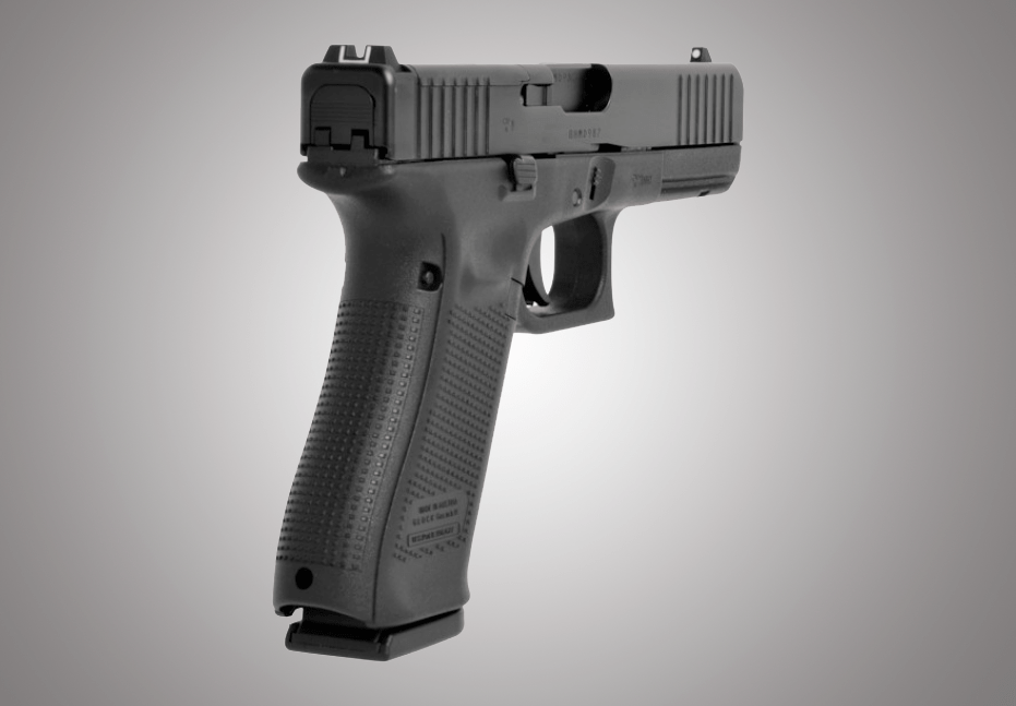 Glock 17 Gen5 MOS - KHIGA Representaciones